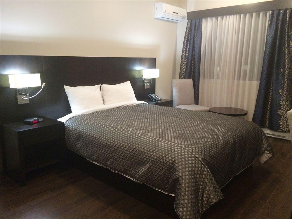 Saint-Félicien Hotel De La Borealie מראה חיצוני תמונה