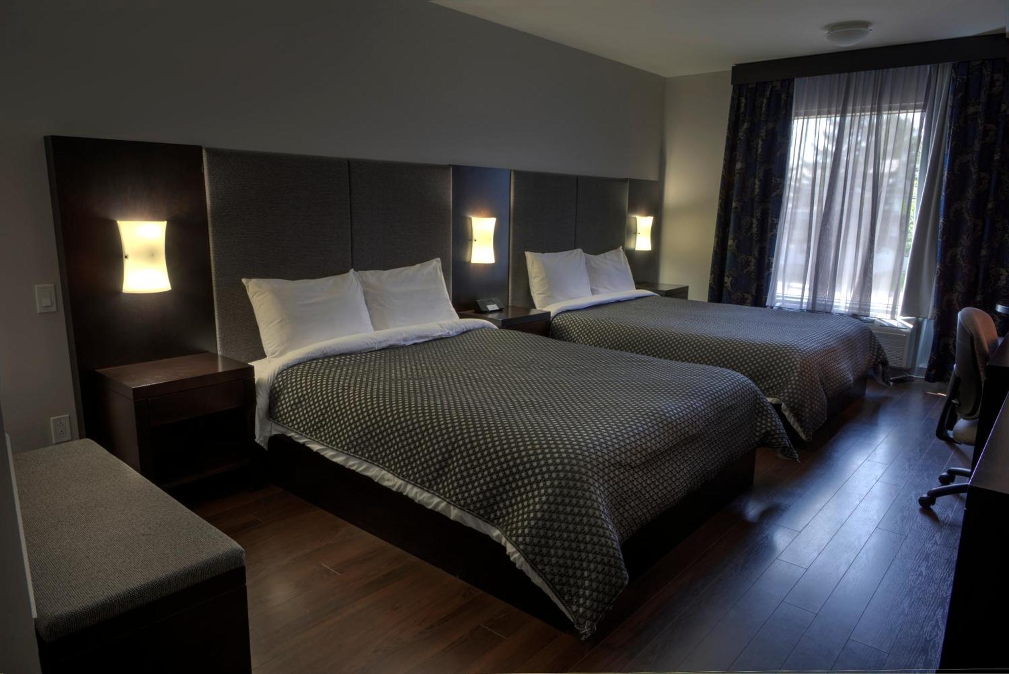 Saint-Félicien Hotel De La Borealie מראה חיצוני תמונה