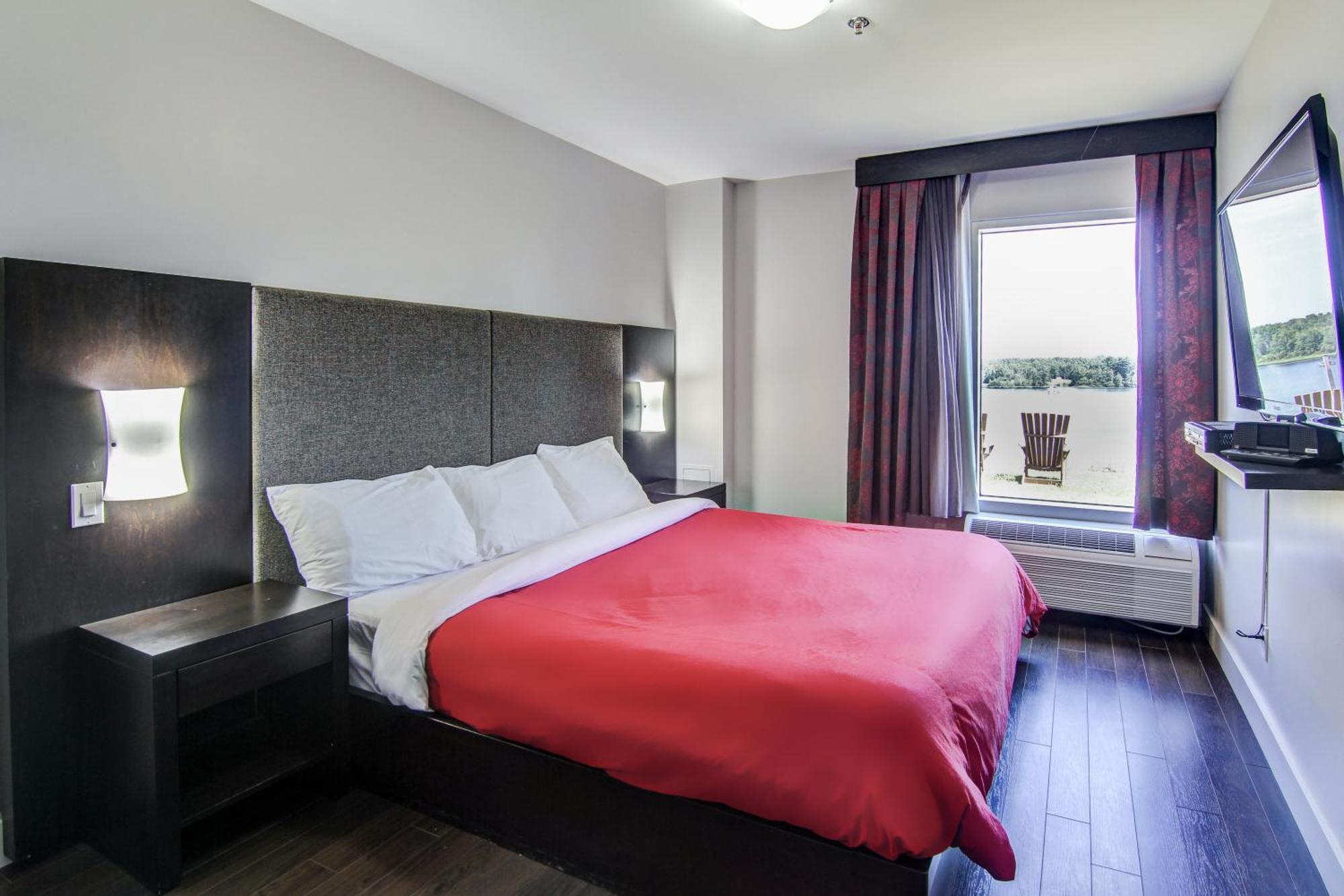 Saint-Félicien Hotel De La Borealie מראה חיצוני תמונה