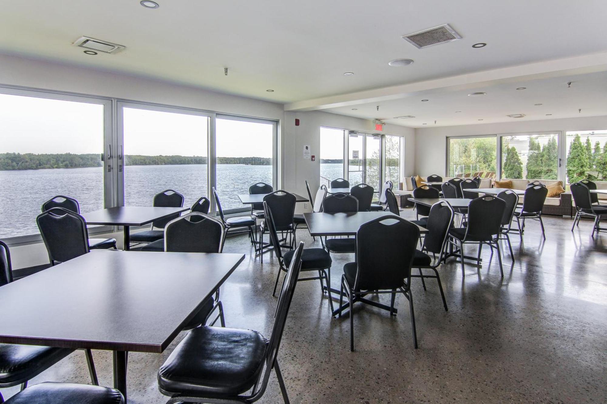 Saint-Félicien Hotel De La Borealie מראה חיצוני תמונה
